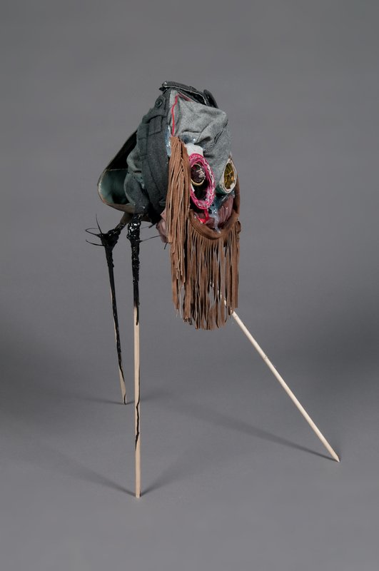 Alex Fischer, Spider From Venus 2, 2010